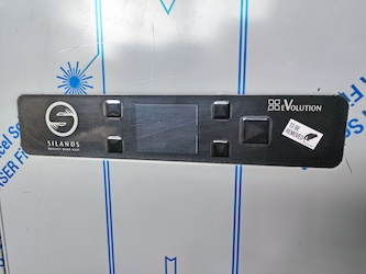 Машина посудомийна (котломийка) SILANOS VS P57-62N-D PD/PB