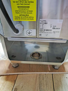 Картоплечистка SIRMAN PPJ 20 SC 1Ф на підставці