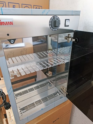 Стерилізатор для ножів SIRMAN U.V.A. 16W