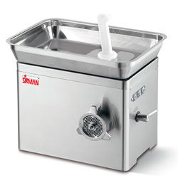 Мясорубка SIRMAN TC-22 NEVADA полный унгер 3 фазы