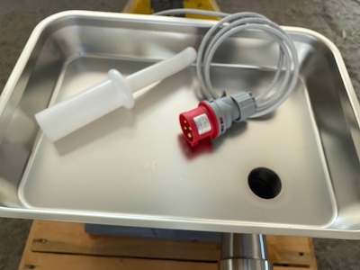 М'ясорубка SIRMAN TC-22 COLORADO повний унгер