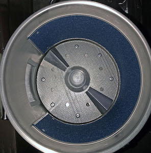 Картоплечистка SIRMAN PPJ 20 SC 1Ф на підставці