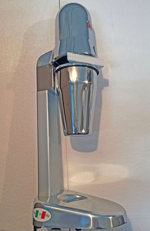 Міксер для молочних коктейлів SIRMAN SIRIO 1