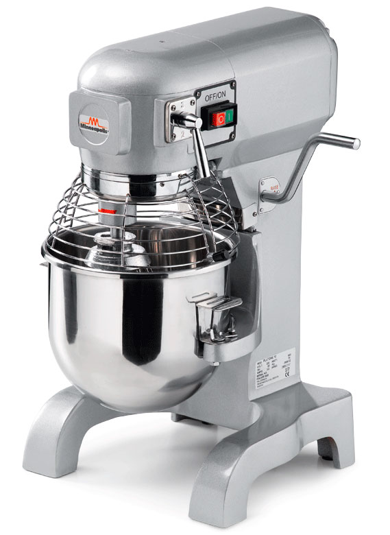 Міксер планетарний SIRMAN PLUTONE 10Л