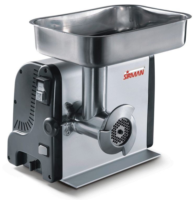 М'ясорубка SIRMAN TC-8 VEGAS
