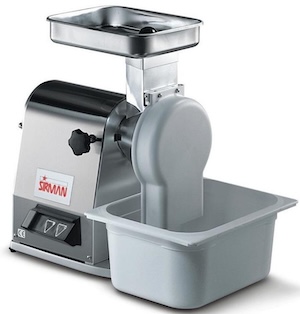 Измельчитель сыра SIRMAN ATHOS для моцареллы