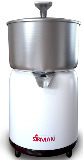 Соковыжималка SIRMAN APOLLO LEVA WHITE