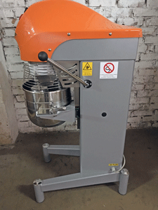 Миксер планетарный STARMIX PL20CNVARE