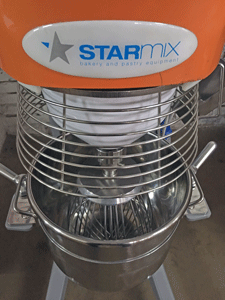 Миксер планетарный STARMIX PL20CNVARE