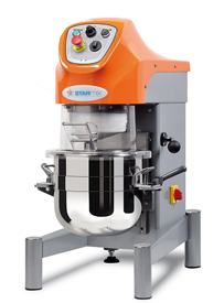 STARMIX Миксер планетарный PL20BN