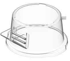 STARMIX Миксер планетарный Комплектация