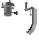 STARMIX Миксер планетарный Комплектация