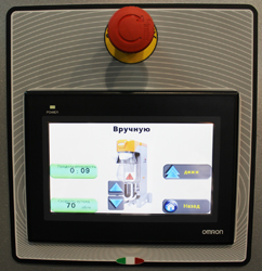 Электронный вариатор скорости+PLC PL120VAREAP, PL140VAREAP