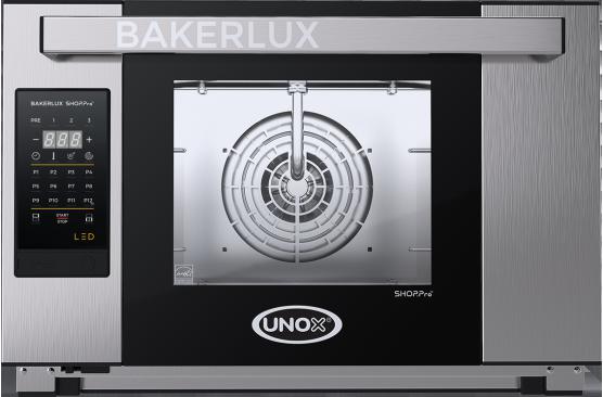 Піч пароконвекційна UNOX XEFR-03HS-ELDV