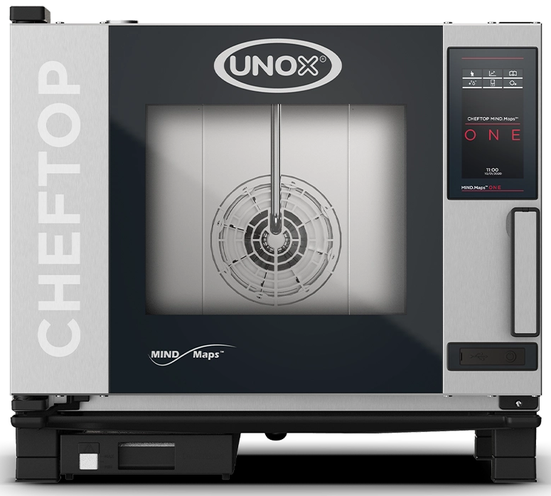 Пароконвектомат UNOX XEVC-0511-E1RM