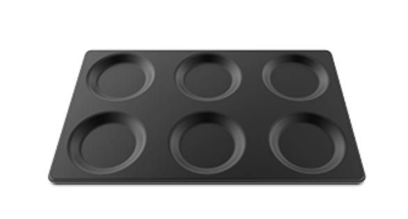 TG935 Противень для смаження яєць UNOX GN 1/1