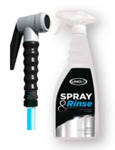 Устройство душирующее UNOX XC208-SR