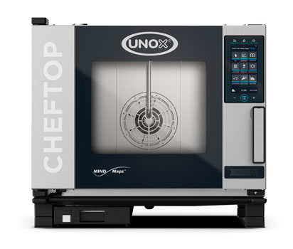 Пароконвектомат UNOX XEVC-0511-EPRM