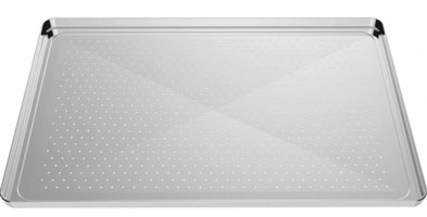 TG410 Противень перфорований UNOX 600x400