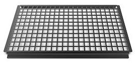 TG885 Решітка Grill UNOX GN 1/1