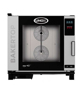 Пароконвектомат UNOX XEBC-06EU-E1R