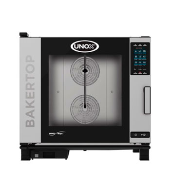 Печь пекарская конвекционная UNOX XEBC-06EU-EPR