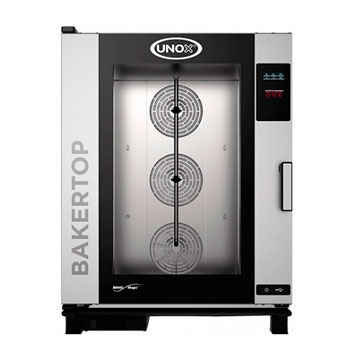 Піч пароконвекційна UNOX XEBC-10EU-E1RM