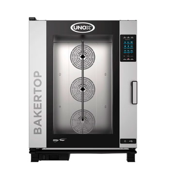 Печь пекарская конвекционная UNOX XEBC-10EU-EPR