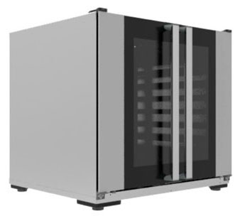 Шафа розстійна UNOX XEKPT-08EU-C