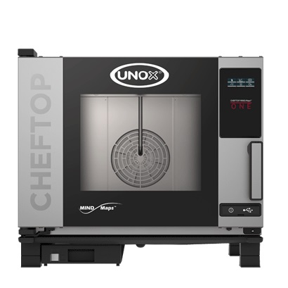 Пароконвектомат UNOX XEVC-0511-E1RM