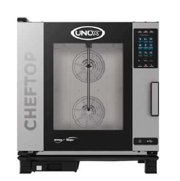 Пароконвектомат UNOX XEVC-0711-EPRM
