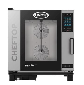 Пароконвектомат UNOX XEVC-1011-EPR