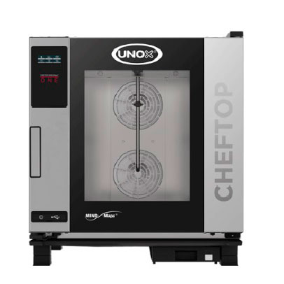 Пароконвектомат UNOX XEVC-1011-Е1L