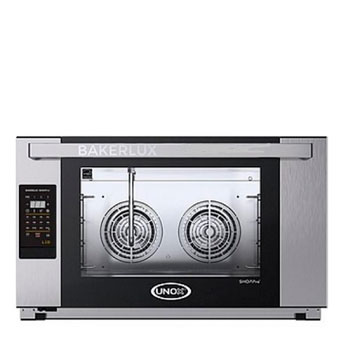 Піч пароконвекційна UNOX XEFR-04EU-ELDV
