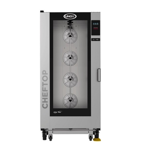 Пароконвектомат Unox XEVC 2011 E1R