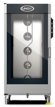 Піч пароконвекційна UNOX XB1083