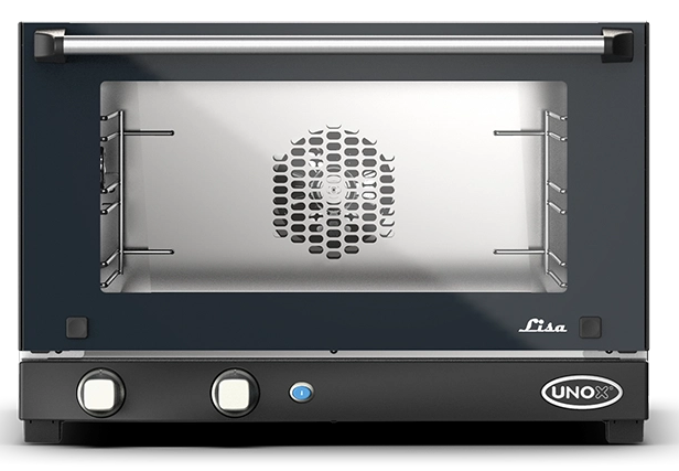 Піч конвекційна UNOX XF013