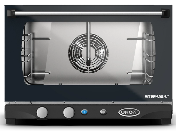 Піч пароконвекційна UNOX XFT113