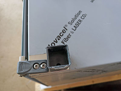 Шафа розстійна UNOX XLT 193