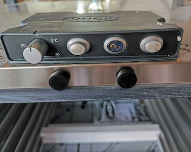 Шафа розстійна UNOX XLT 193