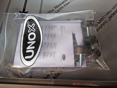 Шафа розстійна UNOX XLT 193