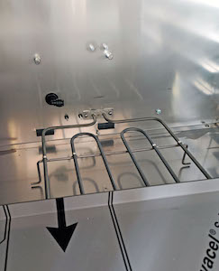 Шафа розстійна UNOX XLT 193