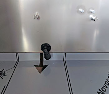 Шафа розстійна UNOX XLT 193