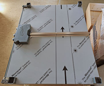 Шафа розстійна UNOX XLT 193