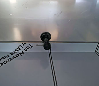 Шафа розстійна UNOX XL 413