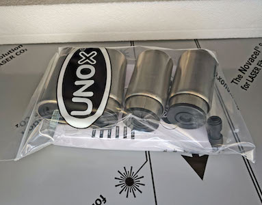 Шафа розстійна UNOX XL 413