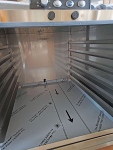 Шафа розстійна UNOX XL 413