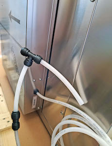 Шафа розстійна UNOX XL 413