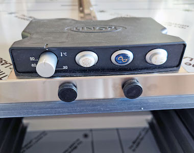 Шафа розстійна UNOX XL 413