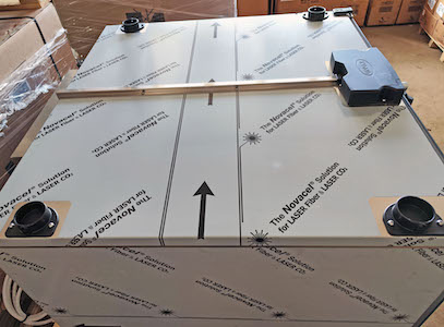 Шафа розстійна UNOX XL 413